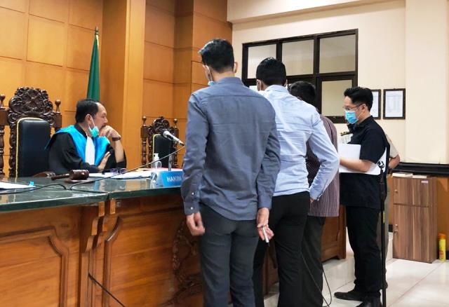 Sidang Tujuh Ahli Waris Alm.Satoewi Digelar dengan Agenda Pemeriksaan Saksi