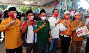 Dukung Eri Cahyadi-Armuji, Parpol Non-parlemen: Ini komposisi yang ideal