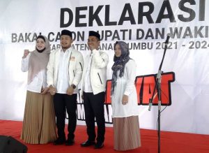 Mundur dari Anggota DPR RI, Syafruddin H. Maming Maju di Pilkada Tanbu