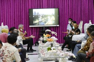 Kota Ternate Bakal Adopsi Retribusi Pemakaian Kekayaan Ala Wali Kota Risma