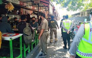 Kasus Covid-19 Melandai, Pemkot Terus Gelar Operasi Protokol Kesehatan Serentak di 31 Kecamatan se-Surabaya