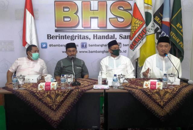Dapat Rekom PKS, Bambang Haryo Soekartono (BHS): Secara amaliyah saya NU