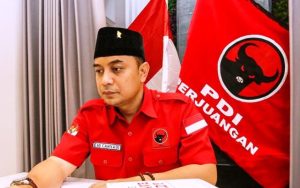 Eri Cahyadi Masuk 5 Besar Nilai Tertinggi dari 212 Peserta Sekolah Cakada PDIP