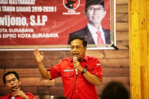 KPU Surabaya Didesak Lebih Transparan soal Calon Positif Covid-19