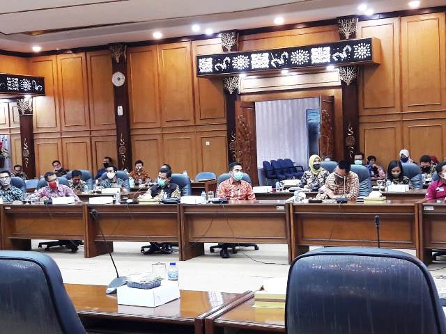 Ungkap Kasus Pemotongan BLT, Komisi D DPRD Sidoarjo Gelar Hearing