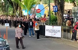 KPU Surabaya Gelar Acara Deklarasi Kampanye Damai