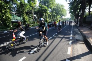 Sediakan Sarana Transportasi Ramah Lingkungan, Pemkot Surabaya Segera Siapkan Layanan Bike Sharing “Gowes”