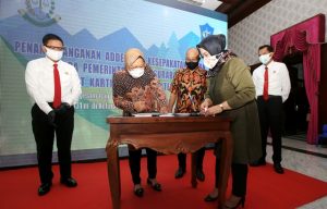 Selesaikan Persoalan Addendum Tahun 1984 Silam, Wali Kota Risma Bersama Kejaksaan Berhasil Selamatkan Aset Senilai Rp 121 Miliar