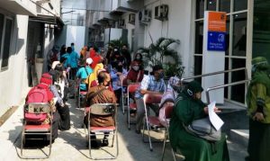 Gencar Lakukan Swab di Kalangan Guru, Dari 393 Orang Positif Kini Tinggal 4 Orang dalam Perawatan