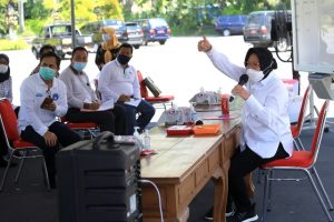 Hindari Resesi, Pemkot Surabaya Gandeng Distributor Hingga Pantau Harga Kebutuhan Pokok di Pasaran