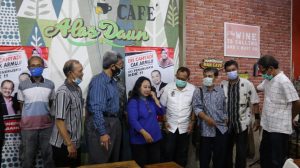 Pasangan Er-Ji Raih Dukungan dari Alumni Teknik Sipil ITATS 4 Dekade