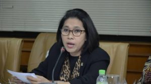 Amankan Rekom PDIP, Indah Kurnia Spontan Bergerak Menangkan Eri-Armuji