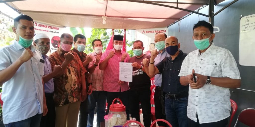 Rasakan Keberhasilan Risma,Warga Perantauan Aceh Dukung Eri-Armuji