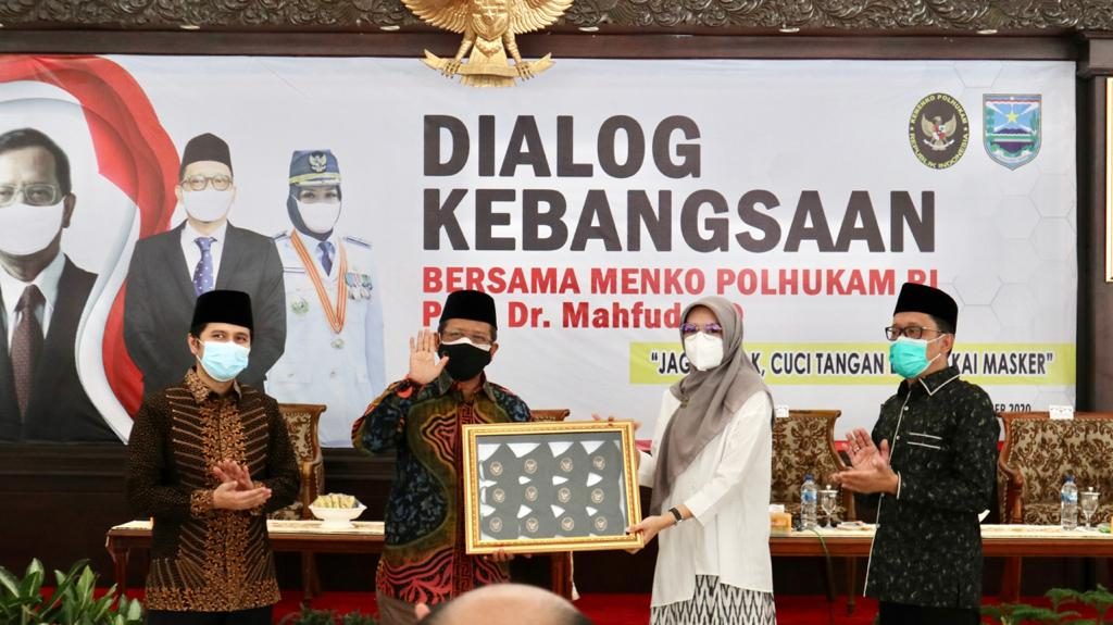 Wagub Emil: Pemprov Jatim Tangani Covid-19 Bersama Ulama