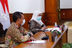 Kado HUT Ke-75 Tahun, Jatim Raih Prestasi Kinerja Tertinggi Pemerintahan Daerah