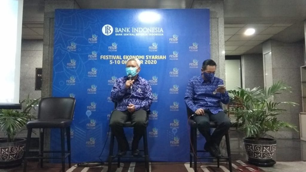 Fesyar Jawa sebagai Motor Penggerak Akselerasi Ekonomi Syariah Dukung Perekonomian Regional