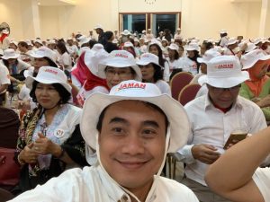 Program Risma Harus Diteruskan, JAMAN Dukung Total Eri Cahyadi