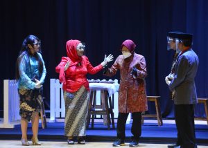 Cak Kartolo Berhasil Ubah Jabatan Tri Rismaharini, dari Wali Kota jadi Ketua RW