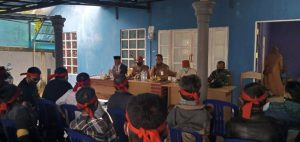 Tingkatkan Persatuan Etnis di Tanah Bumbu, Pengurus PANI Dikukuhkan