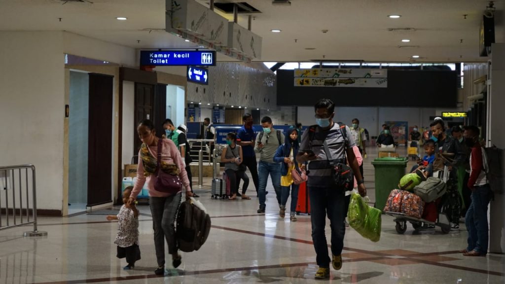 Bandara Juanda Layani 1,1 Juta Penumpang Di Triwulan Ketiga