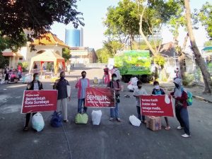 Covid-19 di Kota Surabaya Terus Melandai, Sebanyak 63 Kelurahan Sudah Nol Kasus