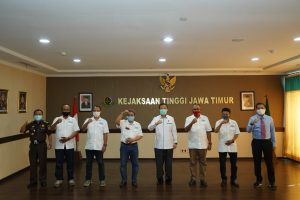 Kejati Jatim dan SMSI Bersinergi Lawan HOAX