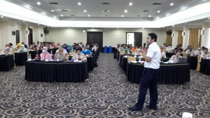 Gelar Rakor Penanganan Bencana, BPBD Jatim: Harus Menyesuaikan Protokol Kesehatan