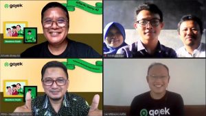 Gojek Berikan Beasiswa Pendidikan untuk Putra Putri Mitra