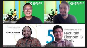 Gojek Bantu 89% UMKM GoFood Surabaya Bertahan Saat Pandemi