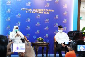 FESyar 2020 Regional Jawa, Momentum Geliat Pertumbuhan Ekonomi Syariah di Tengah Pandemi Covid-19