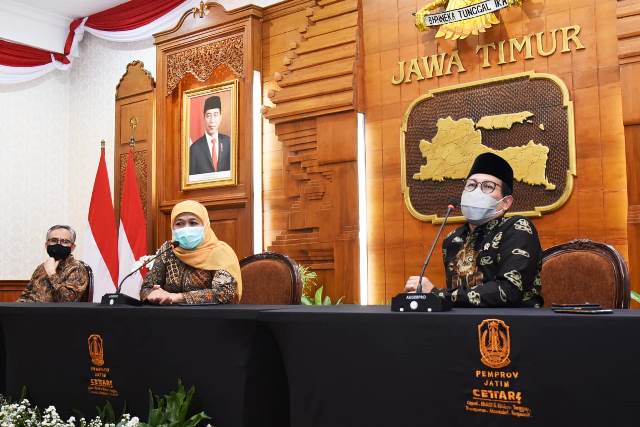 Jawa Timur Jadi Pilot Project Lembaga Keuangan Desa BUMDesMa Nasional