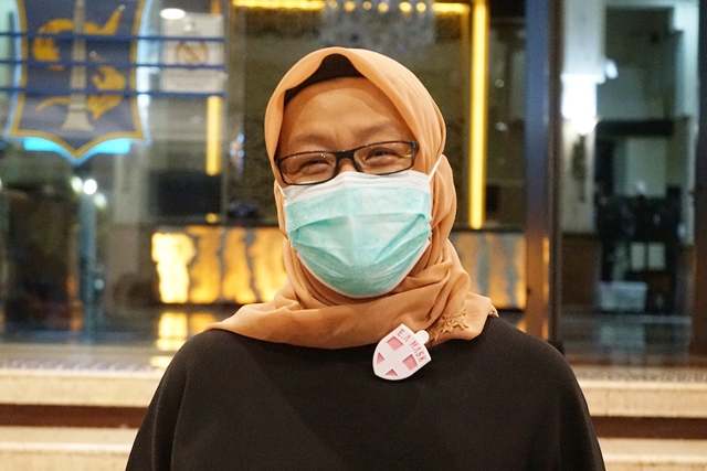Jumlah Penderita Gangguan Refraksi Mata di Surabaya Mengalami Penurunan Signifikan
