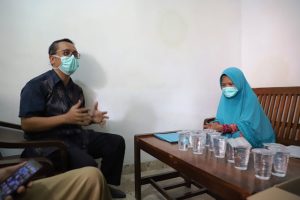 Kadispendukcapil Minta Maaf Langsung ke Rumahnya, Yaidah Legowo