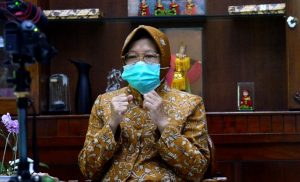 Demi Kondusifitas Surabaya, Wali Kota Risma Minta Warga Tidak Mudah Terpengaruh Hoax