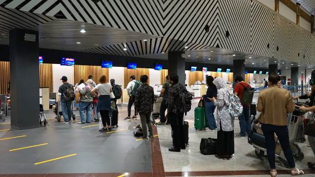 Bandara Juanda Antisipasi Peningkatan Jumlah Penumpang dan Cuaca Buruk di Libur Panjang