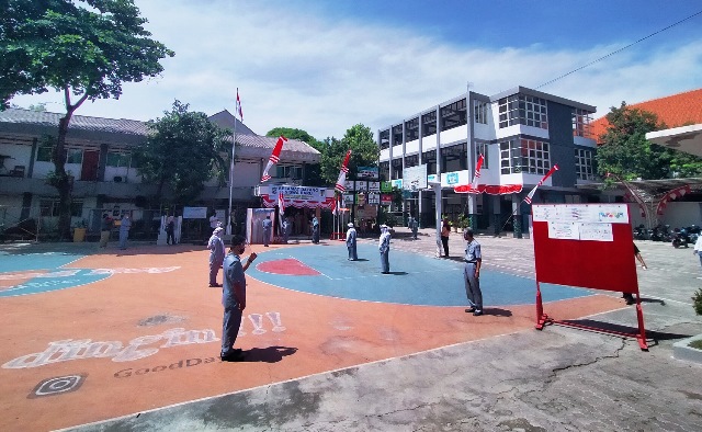 Pemkot Surabaya Rampungkan Kajian Sekolah Tatap Muka