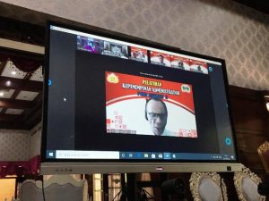 80 Peserta PKA se Indonesia Kagumi Kiprah Risma Wali Kota dalam Membangun Surabaya