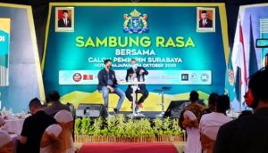 Gelar Diskusi Sambung Rasa, Kadin Surabaya Sebut Eri Cahyadi Pemimpin Ramah Bisnis