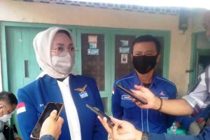 Ringankan Beban Warga di Tengah Pandemi, Demokrat Surabaya Realisasikan Program WIFI Gratis