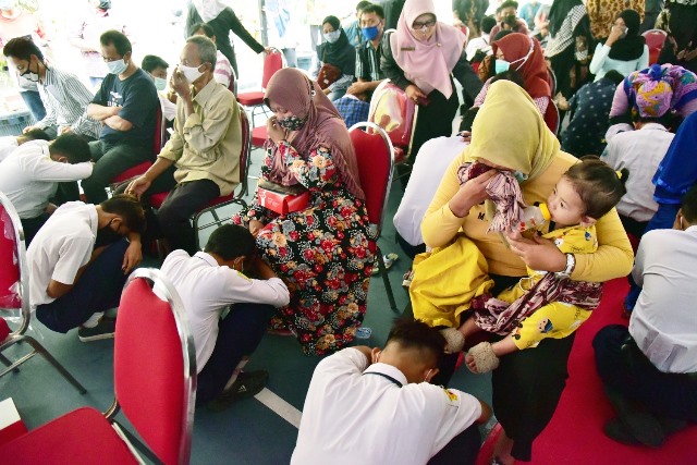 Begini Cara Risma Wali Kota Mengembalikan Mental Pelajar Surabaya yang Ikut Demo