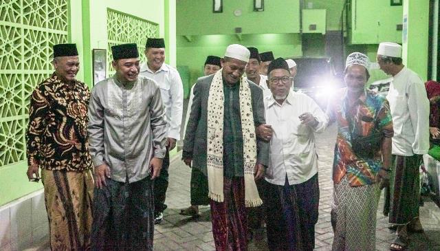 Sebut Peran Santri dan Surabaya Tak Terpisahkan, Eri Cahyadi: Banyak sejarah penting bangsa ini