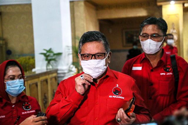 Survey Unggul 6 Persen, PDIP Optimistis Surabaya Kembali Merah