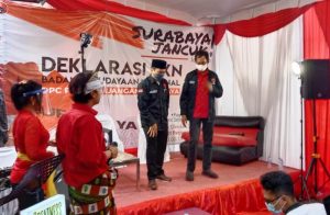 Bangun Dukungan Masyarakat untuk Eri-Armuji, PDIP Surabaya Gelar Dialog BKN
