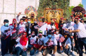 Warga Kalijudan Surabaya Menaruh Harapan Besar ke Paslon Nomor Urut 1