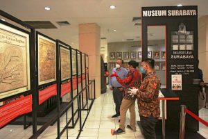 Kunjungi Siola, Pemenang Scroll of Honour Award 2020 Puji Kinerja Wali Kota Risma