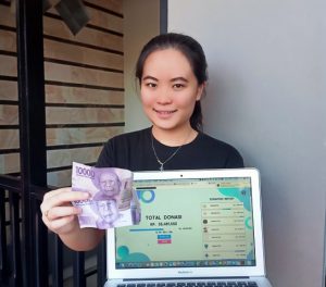 Bantu Sesama Mahasiswa UK Petra, LK-KBM Jalankan Gerakan “#20RibuUntukSesama”