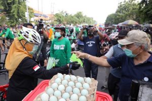 Jawa Timur Jadi Provinsi Kedua se Indonesia Kasus Aktif Terendah