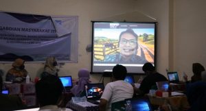 ITS Bantu Permudah Pendataan Kependudukan Desa lewat Excel Dashboard