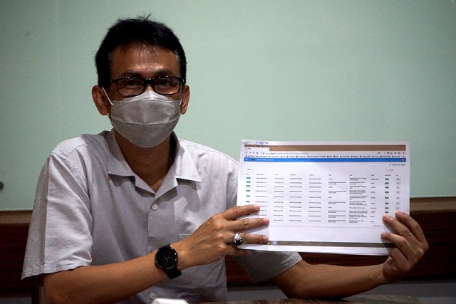 Pemkot Surabaya Pastikan Hanya Terima 12 Laporan Baru yang Berasal dari Laman JAGA Bansos KPK