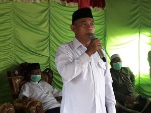 Soal Kesehatan Gratis, Cabup M.Rusli: Layani dulu, kelengkapan surat belakangan